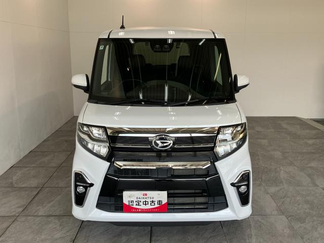 タントカスタムX フルセグナビ バックカメラ 前後ドラレコ ETC衝突被害軽減ブレーキ コーナーセンサー フルセグナビ Bluetooth DVD USB Bカメラ ドラレコ ETC 両側電動スライドドア シートヒーター LED スマートキー タイヤ4本新品交換済(滋賀県)の中古車