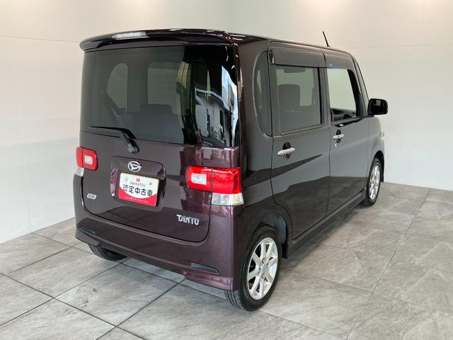 タントＧ　フルセグナビ　左側電動スライドドア　ＥＴＣ　スマートキーフルセグナビ　ＤＶＤ再生　Ｂｌｕｅｔｏｏｔｈ　ＥＴＣ　左側電動スライドドア　オートエアコン　電動格納式ミラー　マニュアルレベリング　キーフリー　エコアイドル　タイヤ４本新品交換済み（滋賀県）の中古車