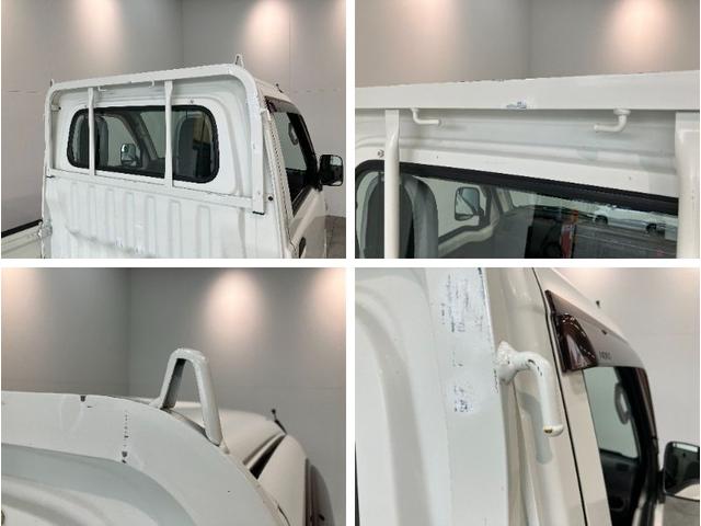 ハイゼットトラックエアコン・パワステ スペシャル 4WD 5MT 車検整備付エアコン パワステ AM/FMラジオ マニュアルレベリング パートタイム4WD 5速マニュアルミッション車(滋賀県)の中古車
