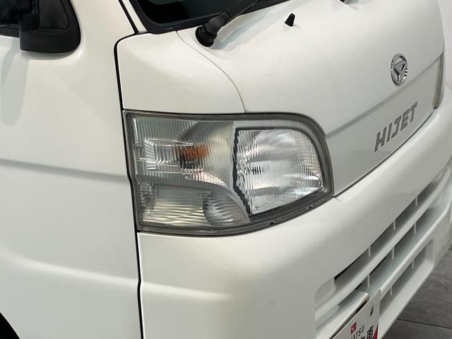 ハイゼットトラックエアコン・パワステ スペシャル 4WD 5MT 車検整備付エアコン パワステ AM/FMラジオ マニュアルレベリング パートタイム4WD 5速マニュアルミッション車(滋賀県)の中古車