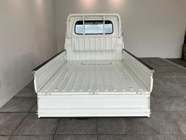 ハイゼットトラックエアコン・パワステ スペシャル 4WD 5MT 車検整備付エアコン パワステ AM/FMラジオ マニュアルレベリング パートタイム4WD 5速マニュアルミッション車(滋賀県)の中古車