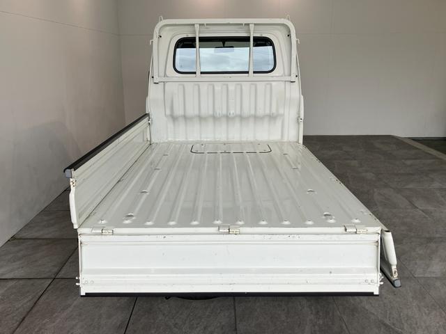 ハイゼットトラックエアコン・パワステ スペシャル 4WD 5MT 車検整備付エアコン パワステ AM/FMラジオ マニュアルレベリング パートタイム4WD 5速マニュアルミッション車(滋賀県)の中古車