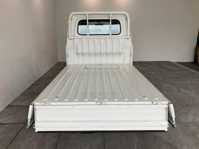 ハイゼットトラックエアコン・パワステ スペシャル 4WD 5MT 車検整備付エアコン パワステ AM/FMラジオ マニュアルレベリング パートタイム4WD 5速マニュアルミッション車(滋賀県)の中古車