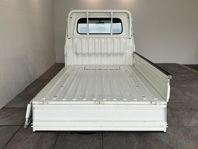 ハイゼットトラックエアコン・パワステ スペシャル 4WD 5MT 車検整備付エアコン パワステ AM/FMラジオ マニュアルレベリング パートタイム4WD 5速マニュアルミッション車(滋賀県)の中古車
