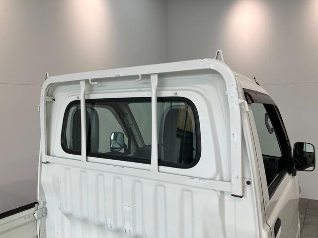 ハイゼットトラックエアコン・パワステ スペシャル 4WD 5MT 車検整備付エアコン パワステ AM/FMラジオ マニュアルレベリング パートタイム4WD 5速マニュアルミッション車(滋賀県)の中古車