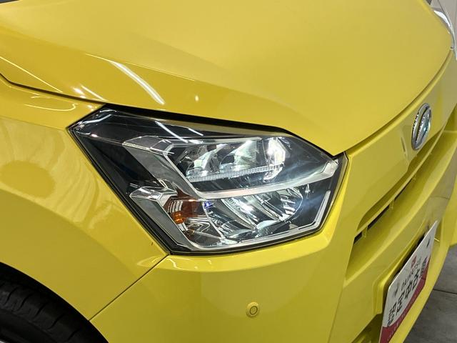 ミライースX SAIII フルセグナビ Bカメラ LED 車検整備付衝突被害軽減ブレーキ スマアシ3 コーナーセンサー フルセグナビ DVD再生 Bluetooth USB バックカメラ LED 電動格納式ミラー マニュアルレベリング キーレスエントリー エコアイドル(滋賀県)の中古車