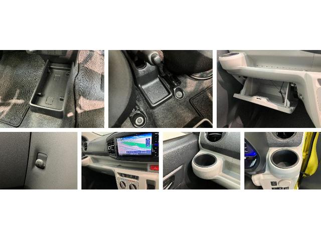 ミライースX SAIII フルセグナビ Bカメラ LED 車検整備付衝突被害軽減ブレーキ スマアシ3 コーナーセンサー フルセグナビ DVD再生 Bluetooth USB バックカメラ LED 電動格納式ミラー マニュアルレベリング キーレスエントリー エコアイドル(滋賀県)の中古車