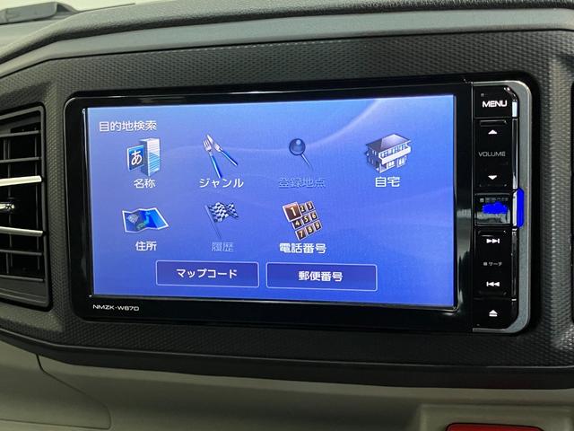 ミライースX SAIII フルセグナビ Bカメラ LED 車検整備付衝突被害軽減ブレーキ スマアシ3 コーナーセンサー フルセグナビ DVD再生 Bluetooth USB バックカメラ LED 電動格納式ミラー マニュアルレベリング キーレスエントリー エコアイドル(滋賀県)の中古車