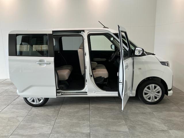 ムーヴX 9型ディスプレイオーディオ Bカメラ 届出済未使用車衝突被害軽減ブレーキ コーナーセンサー 9型ディスプレイオーディオ フルセグ Bluetooth USB バックカメラ 左側電動スライドドア LED ワイヤレス充電器 スマートキー エコアイドル(滋賀県)の中古車