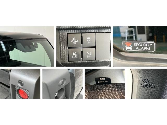 タフトGダーククロムベンチャー ナビ 前後ドラレコ 届出済未使用車衝突被害軽減ブレーキ コーナーセンサー フルセグナビ DVD再生 Bluetooth USB バックカメラ 前後ドラレコ 前席シートヒーター LED オートエアコン レーダークルーズ エコアイドル(滋賀県)の中古車
