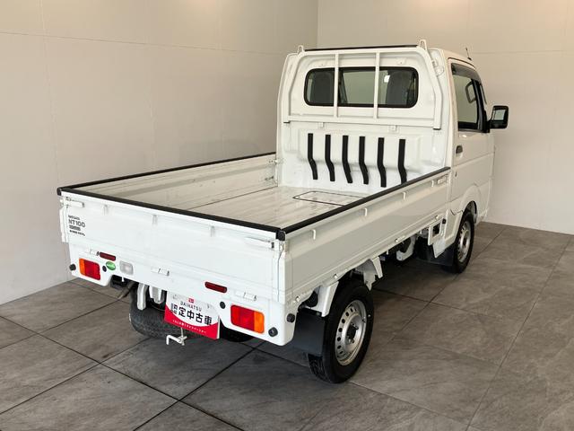 NT100クリッパートラックDX セーフティパッケージ 2WD AT車 走行1万3千キロ衝突被害軽減ブレーキ エアコン パワステ オートライト マニュアルレベリング AM/FMラジオ ゲートプロテクター ガードフレームプロテクター キャビンバックプロテクター タイヤ4本新品交換済み(滋賀県)の中古車