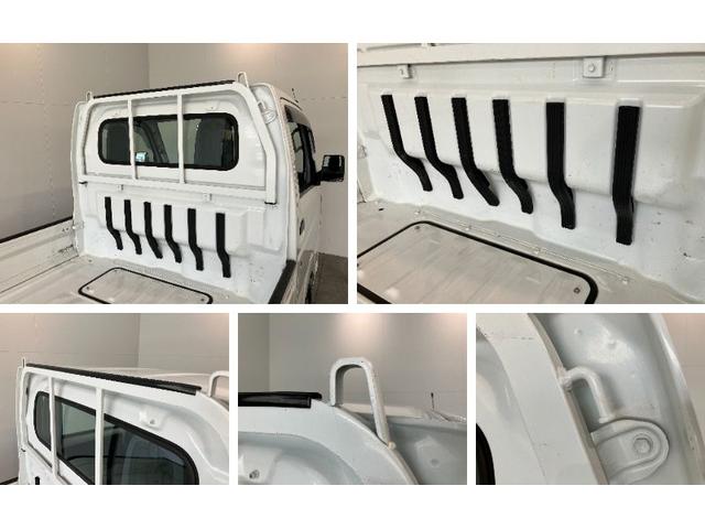 NT100クリッパートラックDX セーフティパッケージ 2WD AT車 走行1万3千キロ衝突被害軽減ブレーキ エアコン パワステ オートライト マニュアルレベリング AM/FMラジオ ゲートプロテクター ガードフレームプロテクター キャビンバックプロテクター タイヤ4本新品交換済み(滋賀県)の中古車