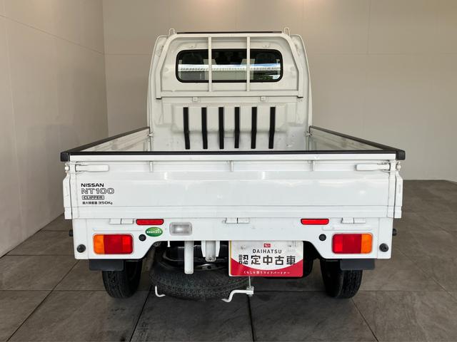 NT100クリッパートラックDX セーフティパッケージ 2WD AT車 走行1万3千キロ衝突被害軽減ブレーキ エアコン パワステ オートライト マニュアルレベリング AM/FMラジオ ゲートプロテクター ガードフレームプロテクター キャビンバックプロテクター タイヤ4本新品交換済み(滋賀県)の中古車