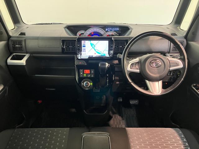 ウェイクＧターボＳＡIII　８型フルセグナビ　パノラマ　車検整備付衝突被害軽減ブレーキ　８型フルセグナビ　ＤＶＤ再生　Ｂｌｕｅｔｏｏｔｈ　ＵＳＢ　パノラマカメラ　ＥＴＣ　両側電動スライドドア　ＬＥＤ　オートライト　オートエアコン　スマートキー　エコアイドル　ターボ（滋賀県）の中古車