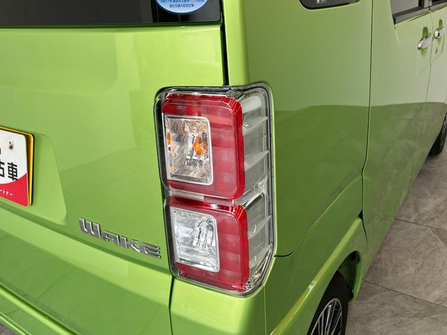 ウェイクＧターボＳＡIII　８型フルセグナビ　パノラマ　車検整備付衝突被害軽減ブレーキ　８型フルセグナビ　ＤＶＤ再生　Ｂｌｕｅｔｏｏｔｈ　ＵＳＢ　パノラマカメラ　ＥＴＣ　両側電動スライドドア　ＬＥＤ　オートライト　オートエアコン　スマートキー　エコアイドル　ターボ（滋賀県）の中古車