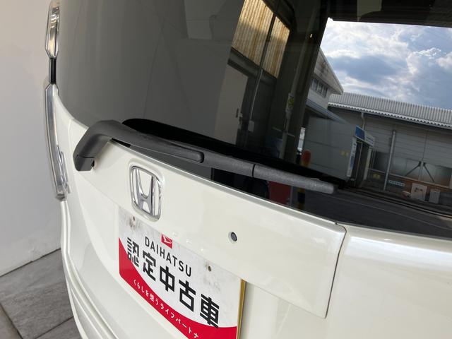 Ｎ−ＷＧＮＧ・ターボパッケージ　ＣＤステレオ　ＨＩＤ　スマートキー衝突被害軽減ブレーキ　ＣＤステレオ　ＵＳＢ　ＨＩＤヘッドライト　オートライト　オートエアコン　電動格納式ミラー　スマートキー　エコアイドル　タイヤ４本新品交換済み　ターボ（滋賀県）の中古車