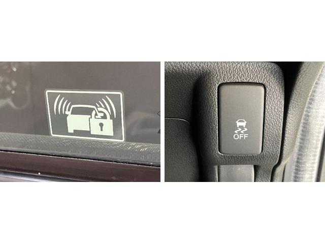 Ｎ−ＢＯＸカスタムＧ・Ｌパッケージ　ワンセグナビ　左側電動スライドドア　ＨＩＤワンセグナビ　ＥＴＣ　左側電動スライドドア　ＨＩＤヘッドライト　オートライト　オートエアコン　電動格納式ミラー　スマートキー　セキュリティーアラーム　エコアイドル　タイヤ４本新品交換済み（滋賀県）の中古車