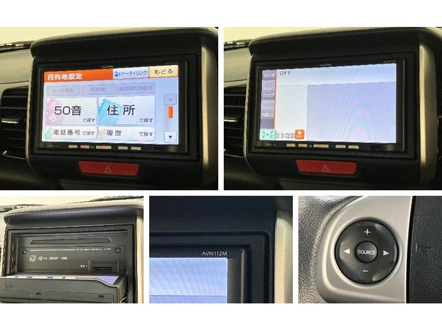 Ｎ−ＢＯＸカスタムＧ・Ｌパッケージ　ワンセグナビ　左側電動スライドドア　ＨＩＤワンセグナビ　ＥＴＣ　左側電動スライドドア　ＨＩＤヘッドライト　オートライト　オートエアコン　電動格納式ミラー　スマートキー　セキュリティーアラーム　エコアイドル　タイヤ４本新品交換済み（滋賀県）の中古車
