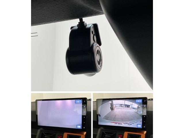 タフトＧ　１０型フルセグナビ　パノラマカメラ　前後ドラレコ衝突被害軽減ブレーキ　コーナーセンサー　１０型フルセグナビ　ＤＶＤ再生　Ｂｌｕｅｔｏｏｔｈ　ＵＳＢ　パノラマカメラ　前後ドラレコ　ＴＶコントロール　前席シートヒーター　ＬＥＤ　ラギットパックグリル（滋賀県）の中古車