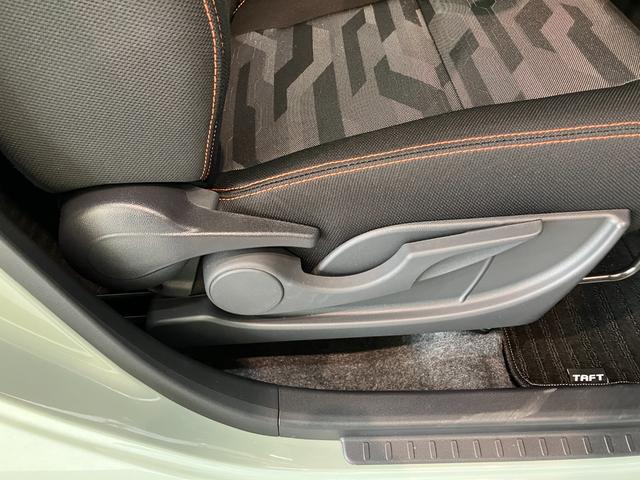 タフトＧ　１０型フルセグナビ　パノラマカメラ　前後ドラレコ衝突被害軽減ブレーキ　コーナーセンサー　１０型フルセグナビ　ＤＶＤ再生　Ｂｌｕｅｔｏｏｔｈ　ＵＳＢ　パノラマカメラ　前後ドラレコ　ＴＶコントロール　前席シートヒーター　ＬＥＤ　ラギットパックグリル（滋賀県）の中古車