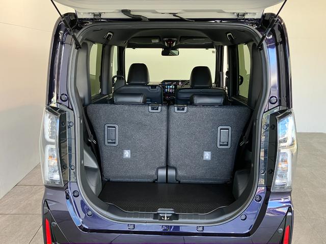 タントカスタムXリミテッド 9型ディスプレイオーディオ クルコン衝突被害軽減ブレーキ コーナーセンサー 9型ディスプレイオーディオ Bluetooth USB バックカメラ 両側電動スライドドア 前席シートヒーター LED レーダークルーズ スマートキー(滋賀県)の中古車