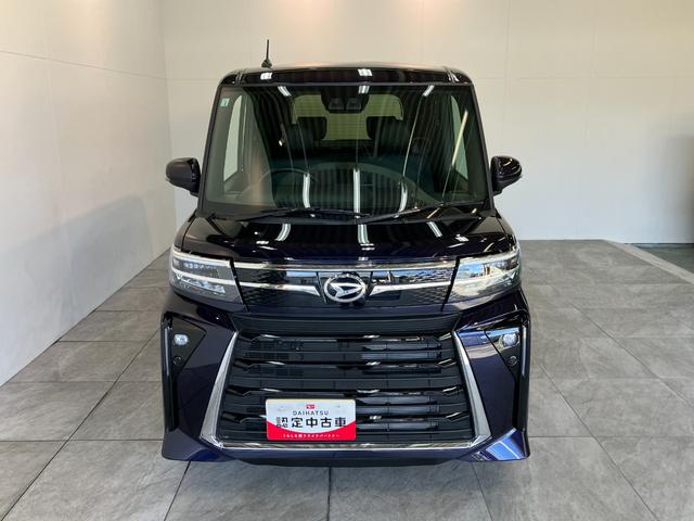 タントカスタムXリミテッド 9型ディスプレイオーディオ クルコン衝突被害軽減ブレーキ コーナーセンサー 9型ディスプレイオーディオ Bluetooth USB バックカメラ 両側電動スライドドア 前席シートヒーター LED レーダークルーズ スマートキー(滋賀県)の中古車