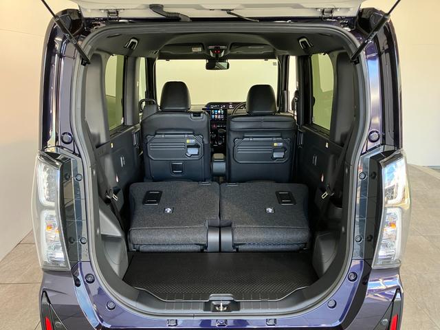 タントカスタムXリミテッド 9型ディスプレイオーディオ クルコン衝突被害軽減ブレーキ コーナーセンサー 9型ディスプレイオーディオ Bluetooth USB バックカメラ 両側電動スライドドア 前席シートヒーター LED レーダークルーズ スマートキー(滋賀県)の中古車