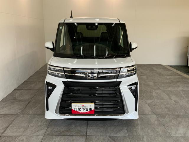 タントカスタムRSリミテッド ターボ 9型ディスプレイオーディオ衝突被害軽減ブレーキ コーナーセンサー 9型ディスプレイオーディオ Bluetooth USB バックカメラ 両側電動スライドドア 前席シートヒーター LED レーダークルーズ スマートキー ターボ(滋賀県)の中古車