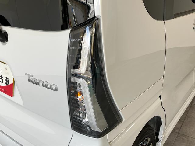タントカスタムRSリミテッド ターボ 9型ディスプレイオーディオ衝突被害軽減ブレーキ コーナーセンサー 9型ディスプレイオーディオ Bluetooth USB バックカメラ 両側電動スライドドア 前席シートヒーター LED レーダークルーズ スマートキー ターボ(滋賀県)の中古車