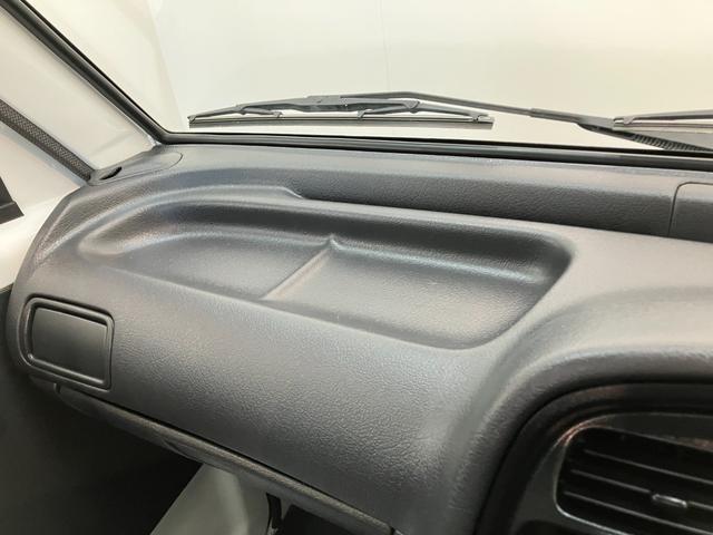 キャリイトラックＫＵ　４ＭＴ車　２ＷＤ　ＡＭラジオ　走行５千キロ弱４速マニュアルミッション　ＡＭラジオ　ゲートプロテクター　テールゲートチェーン　荷台マット（滋賀県）の中古車