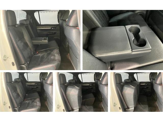 ハイラックスZ GRスポーツ 4WD フルセグナビ パノラマ 車検整備付トヨタセーフティセンス コーナセンサー ナビ フルセグTV Bluetooth USB パノラマカメラ ETC オートエアコン LED レーダークルーズ 4WD デフロック パドルシフト スマートキー(滋賀県)の中古車