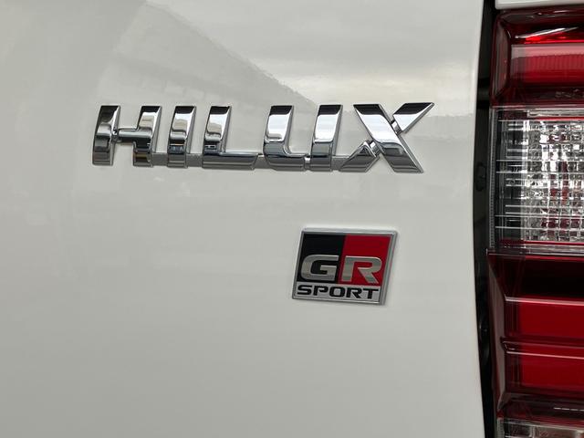ハイラックスZ GRスポーツ 4WD フルセグナビ パノラマ 車検整備付トヨタセーフティセンス コーナセンサー ナビ フルセグTV Bluetooth USB パノラマカメラ ETC オートエアコン LED レーダークルーズ 4WD デフロック パドルシフト スマートキー(滋賀県)の中古車