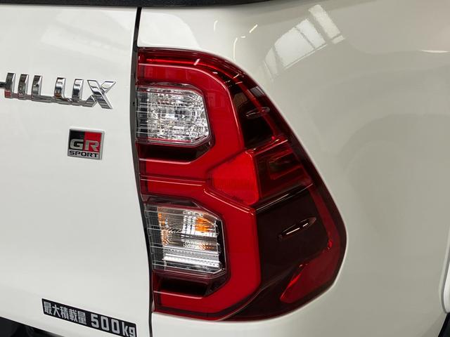 ハイラックスZ GRスポーツ 4WD フルセグナビ パノラマ 車検整備付トヨタセーフティセンス コーナセンサー ナビ フルセグTV Bluetooth USB パノラマカメラ ETC オートエアコン LED レーダークルーズ 4WD デフロック パドルシフト スマートキー(滋賀県)の中古車