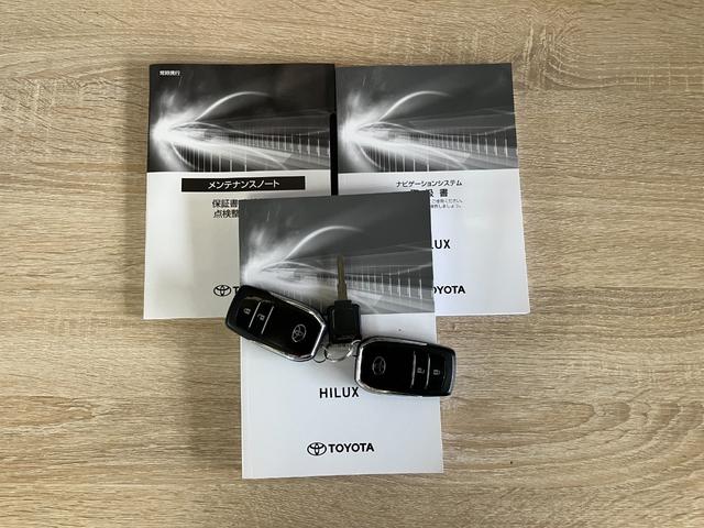 ハイラックスZ GRスポーツ 4WD フルセグナビ パノラマ 車検整備付トヨタセーフティセンス コーナセンサー ナビ フルセグTV Bluetooth USB パノラマカメラ ETC オートエアコン LED レーダークルーズ 4WD デフロック パドルシフト スマートキー(滋賀県)の中古車