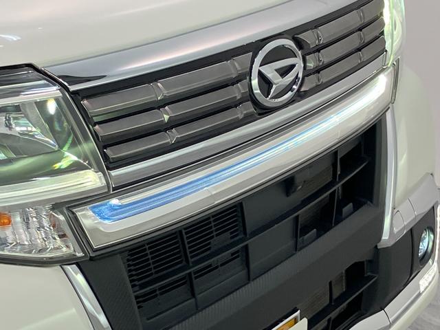 タントカスタムＸトップエディションＶＳ　ＳＡ３　ナビ　Ｐカメラ衝突被害軽減ブレーキ　フルセグナビ　Ｂｌｕｅｔｏｏｔｈ　ＤＶＤ　ＵＳＢ　パノラマカメラ　両側電動スライドドア　シートヒーター　ＬＥＤ　オートライト　スマートキー　エコアイドル　タイヤ４本新品交換済（滋賀県）の中古車