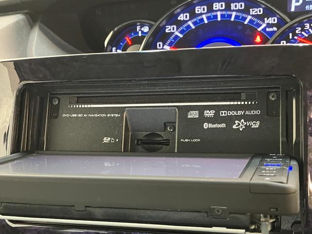 タントカスタムＸトップエディションＶＳ　ＳＡ３　ナビ　Ｐカメラ衝突被害軽減ブレーキ　フルセグナビ　Ｂｌｕｅｔｏｏｔｈ　ＤＶＤ　ＵＳＢ　パノラマカメラ　両側電動スライドドア　シートヒーター　ＬＥＤ　オートライト　スマートキー　エコアイドル　タイヤ４本新品交換済（滋賀県）の中古車