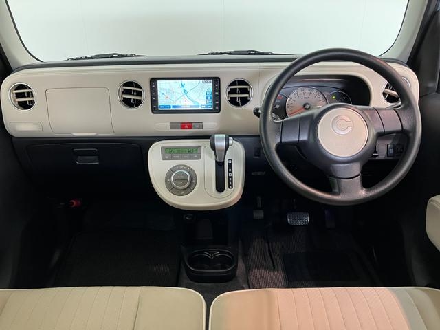 ミラココアココアプラスＧ　ワンセグナビ　バックカメラ　スマートキーワンセグナビ　バックカメラ　ＥＴＣ車載器　オートエアコン　スマートキー　電動格納式ミラー　マニュアルレベリング　エコアイドル　テンパータイヤ　ルーフレール　セキュリティアラーム（滋賀県）の中古車