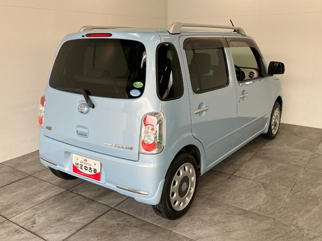 ミラココアココアプラスＧ　ワンセグナビ　バックカメラ　スマートキーワンセグナビ　バックカメラ　ＥＴＣ車載器　オートエアコン　スマートキー　電動格納式ミラー　マニュアルレベリング　エコアイドル　テンパータイヤ　ルーフレール　セキュリティアラーム（滋賀県）の中古車