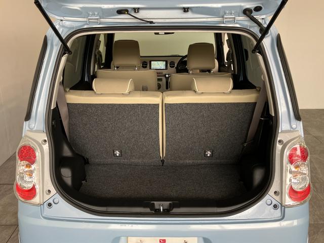 ミラココアココアプラスＧ　ワンセグナビ　バックカメラ　スマートキーワンセグナビ　バックカメラ　ＥＴＣ車載器　オートエアコン　スマートキー　電動格納式ミラー　マニュアルレベリング　エコアイドル　テンパータイヤ　ルーフレール　セキュリティアラーム（滋賀県）の中古車