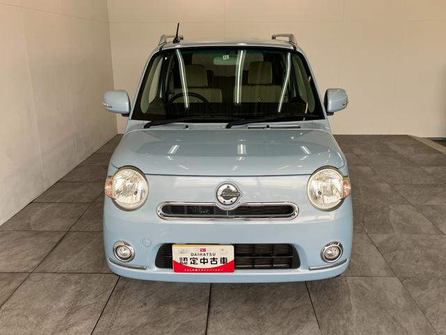 ミラココアココアプラスＧ　ワンセグナビ　バックカメラ　スマートキーワンセグナビ　バックカメラ　ＥＴＣ車載器　オートエアコン　スマートキー　電動格納式ミラー　マニュアルレベリング　エコアイドル　テンパータイヤ　ルーフレール　セキュリティアラーム（滋賀県）の中古車