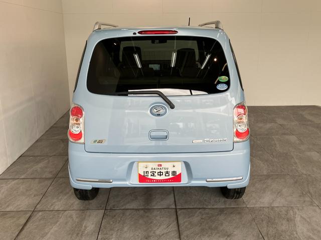 ミラココアココアプラスＧ　ワンセグナビ　バックカメラ　スマートキーワンセグナビ　バックカメラ　ＥＴＣ車載器　オートエアコン　スマートキー　電動格納式ミラー　マニュアルレベリング　エコアイドル　テンパータイヤ　ルーフレール　セキュリティアラーム（滋賀県）の中古車