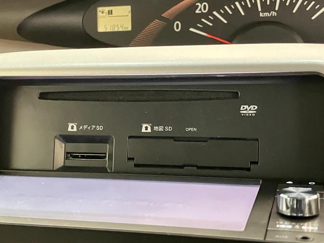 タントＸ　フルセグナビ　左側電動スライドドア　スマートキーフルセグナビ　ＤＶＤ再生　Ｂｌｕｅｔｏｏｔｈ　ＵＳＢ　左側電動スライドドア　電動格納式ミラー　オートエアコン　スマートキー　マニュアルレベリング　エコアイドル　タイヤ４本新品交換済み（滋賀県）の中古車