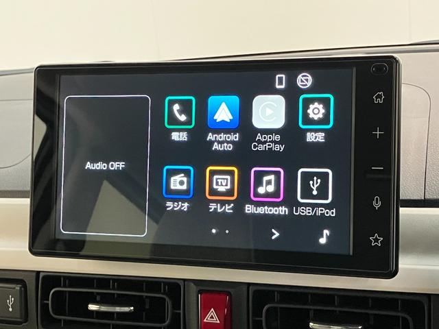 ムーヴキャンバスストライプスGターボ IDLEレス 9型D・A パノラマ衝突被害軽減ブレーキ コーナーセンサー 9型ディスプレイオーディオ フルセグ Bluetooth USB パノラマカメラ ドラレコ 駐車支援システム レーダークルーズ シートヒーター ワイヤレス充電器(滋賀県)の中古車