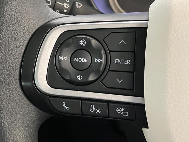 ムーヴキャンバスストライプスGターボ IDLEレス 9型D・A パノラマ衝突被害軽減ブレーキ コーナーセンサー 9型ディスプレイオーディオ フルセグ Bluetooth USB パノラマカメラ ドラレコ 駐車支援システム レーダークルーズ シートヒーター ワイヤレス充電器(滋賀県)の中古車
