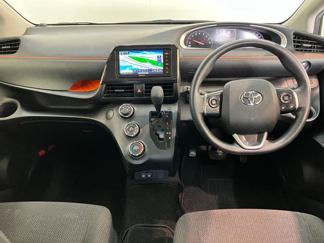 シエンタX 福祉車両 フルセグナビ Bカメラ ドラレコ 車検整備付トヨタセーフティセンス フルセグナビ DVD再生 Bluetooth USB バックカメラ ドラレコ ETC 左側電動スライドドア 電動格納式ミラー スマートキー エコアイドル 福祉車両 車検整備付(滋賀県)の中古車