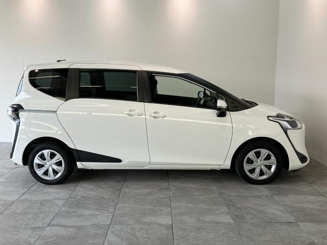 シエンタX 福祉車両 フルセグナビ Bカメラ ドラレコ 車検整備付トヨタセーフティセンス フルセグナビ DVD再生 Bluetooth USB バックカメラ ドラレコ ETC 左側電動スライドドア 電動格納式ミラー スマートキー エコアイドル 福祉車両 車検整備付(滋賀県)の中古車