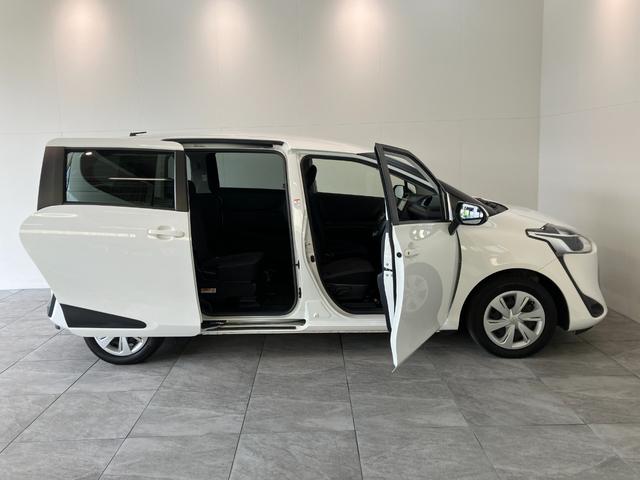シエンタX 福祉車両 フルセグナビ Bカメラ ドラレコ 車検整備付トヨタセーフティセンス フルセグナビ DVD再生 Bluetooth USB バックカメラ ドラレコ ETC 左側電動スライドドア 電動格納式ミラー スマートキー エコアイドル 福祉車両 車検整備付(滋賀県)の中古車