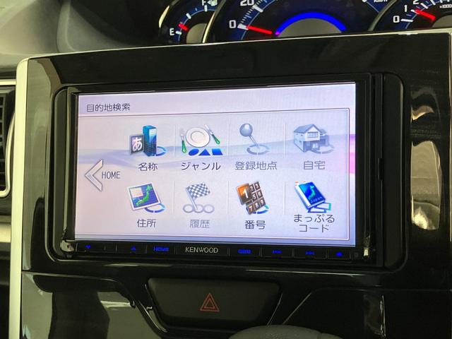 タントカスタムXトップエディションSA2 フルセグナビ Bカメラ衝突被害軽減ブレーキ フルセグナビ Bluetooth DVD再生 USB バックカメラ ドラレコ ETC 左側電動スライドドア LED オートライト オートエアコン スマートキー エコアイドル(滋賀県)の中古車