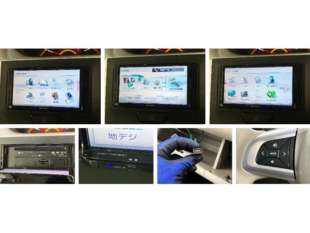タントX SAII フルセグナビ ETC バックカメラ 車検整備付衝突被害軽減ブレーキ フルセグナビ Bluetooth DVD再生 USB バックカメラ ETC 左側電動スライドドア オートライト オートエアコン スマートキー 電動格納式ミラー エコアイドル(滋賀県)の中古車