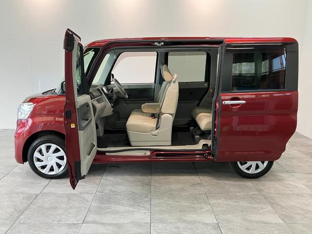 タントX SAII フルセグナビ ETC バックカメラ 車検整備付衝突被害軽減ブレーキ フルセグナビ Bluetooth DVD再生 USB バックカメラ ETC 左側電動スライドドア オートライト オートエアコン スマートキー 電動格納式ミラー エコアイドル(滋賀県)の中古車